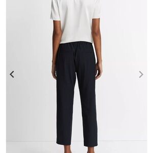 Vince NEW linen tapered pants